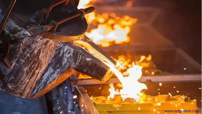 Permanent Mold Casting vs. Sand Casting: Choosing the Right Metal Casting Technique