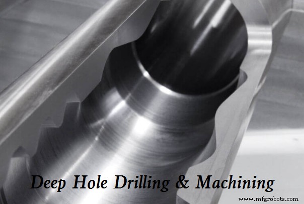 Deep Hole Drilling & Machining: Key Features, Challenges, and Expert Tips