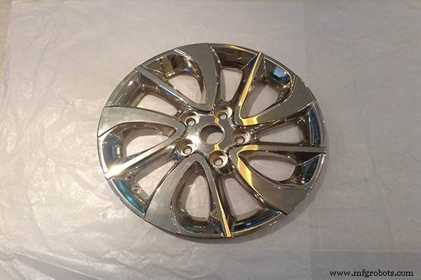 Precision CNC-Machined Hardware for Domestic Appliances