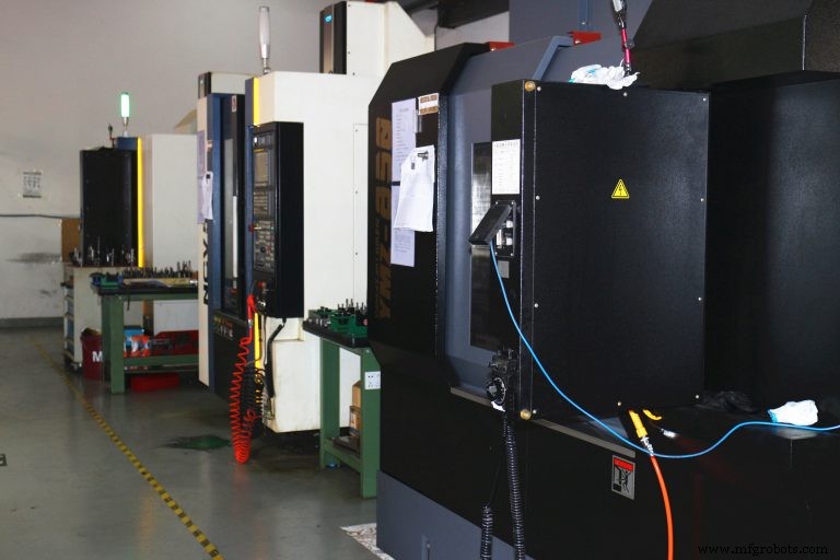 CNC Milling Machines Explained: How They Work and Their Key Types