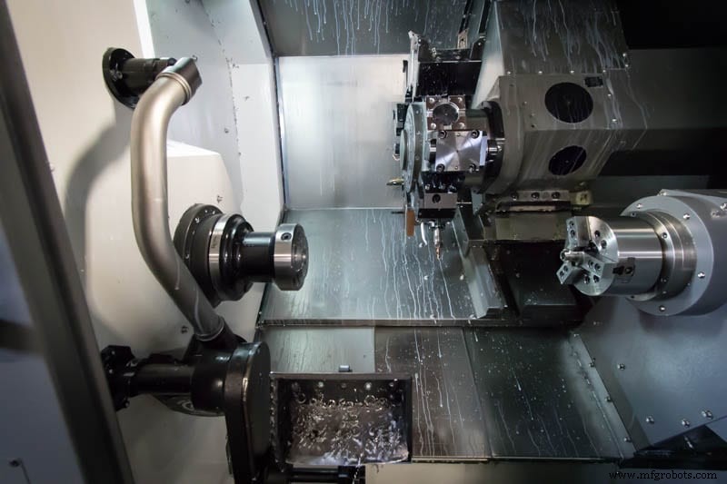 Understanding CNC Turning: Precision Material Removal for Manufacturing