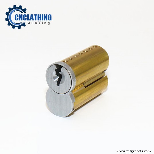 CNC Machining Essentials: Key Features & Benefits for Precision Lock Parts