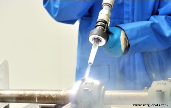 Abrasive Blasting Explained: Techniques, Benefits & Applications – CNCLATHING Metal Finishing