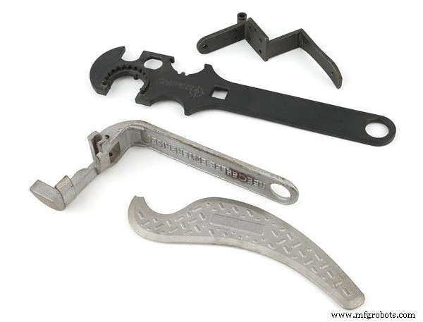 Black Oxide (Blackening) Explained: Benefits, Types & Applications – Junying Custom Metal Finishing