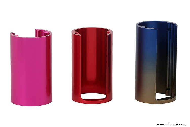 Anodizing Explained: Types, Benefits & Applications – Junying Custom Metal Finishing Services