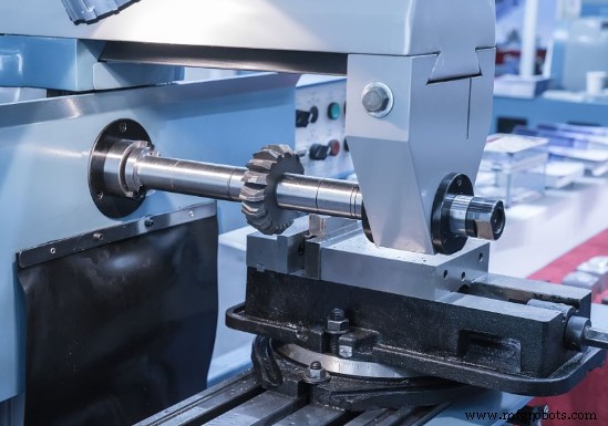 CNC Lathe Machines: Types, Functionality & How They Work – Expert Guide by CNCLATHING