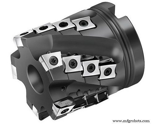 Milling Cutters Explained: Types, Features & How to Choose the Best CNC Tool