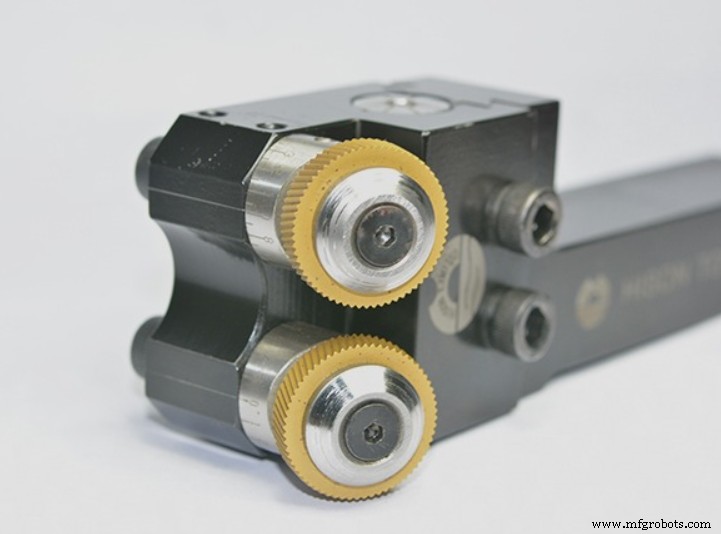 Knurling Explained: Tools, Common Issues, and Tips for CNC Lathe Success