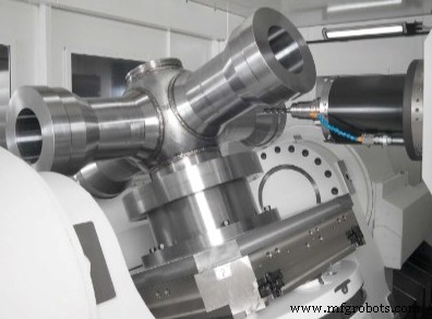 3+2 CNC Machining Explained: When to Choose It Over 5‑Axis Processing