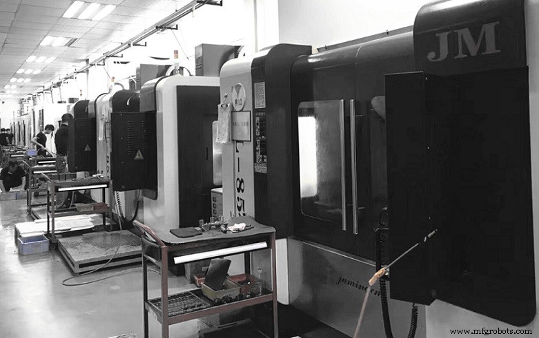 CNC Milling Machine Safety: Essential Operating Procedures for Vertical Machining Centers