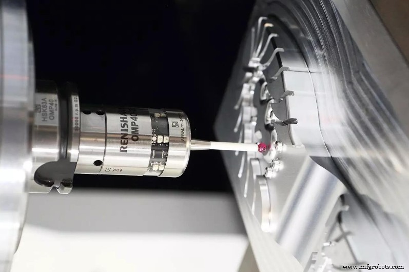 CNC Probing Systems: Accurate Component Measurement, Key Functions, Benefits & Industrial Applications