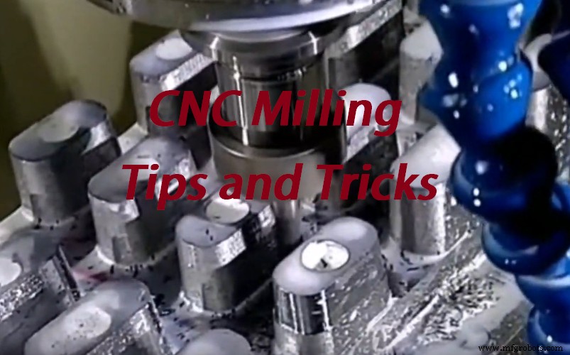 Proven CNC Milling Strategies for Stainless Steel, Aluminum, Titanium & More