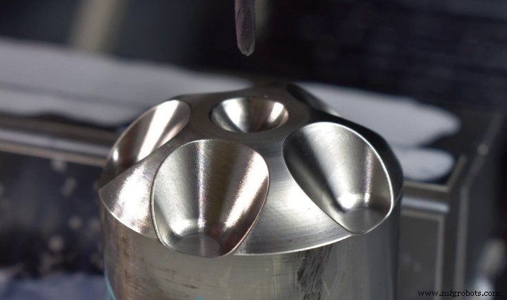 Mastering CNC Milling of Titanium Alloys: Expert Tips & Proven Techniques | CNCLATHING