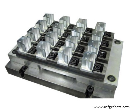 Choosing the Right CNC Fixture: A Guide to Optimal Production Efficiency