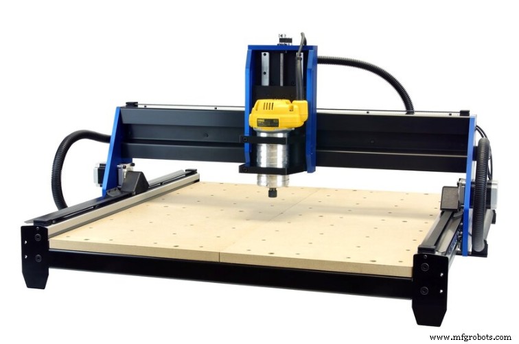 CNC Router vs. CNC Mill: Key Differences & Uses