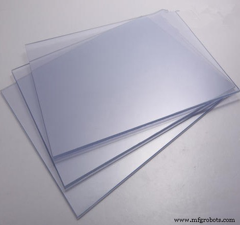 Plastic Film & Sheet Thickness Conversion Guide – Gauge Chart, Mil, mm | CNCLATHING