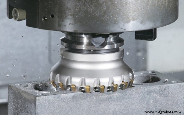 Mastering Face Milling: Techniques, Tips, and Comparison with Peripheral Milling