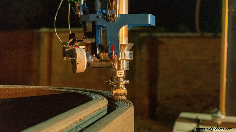 Revolutionizing Construction: 3D Printing Accelerates and Lowers Costs