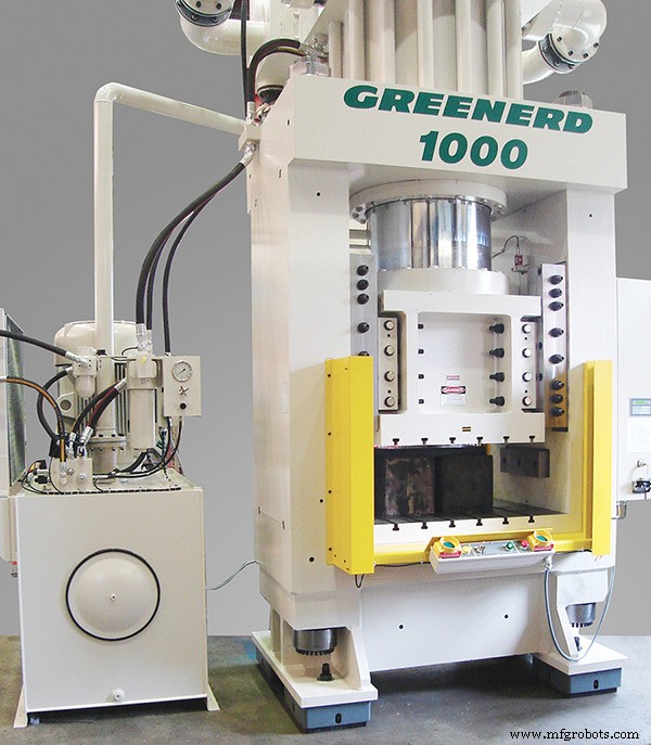 Choosing the Right Press: Expert Guide to Mechanical, Hydraulic, and Servo Options