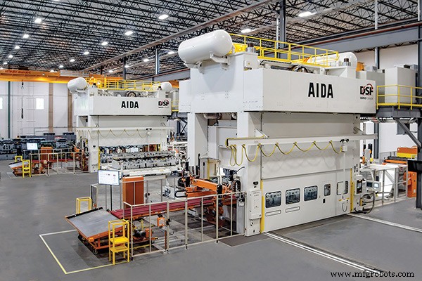 Choosing the Right Press: Expert Guide to Mechanical, Hydraulic, and Servo Options