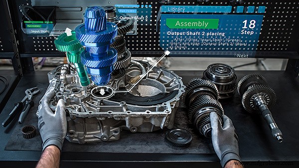 Virtual Design Drives Innovation in Aircraft Interiors