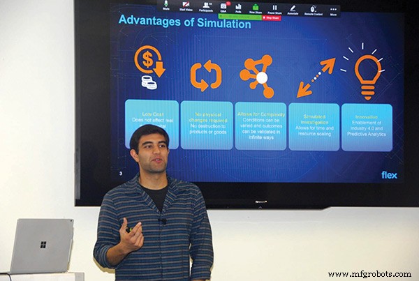 Virtual Design Drives Innovation in Aircraft Interiors