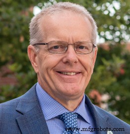 25 Visionary Leaders Shaping the Future of Manufacturing