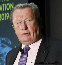 25 Visionary Leaders Shaping the Future of Manufacturing