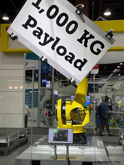 Detroit s Automate 2024 Show Highlights Flexible Factory Automation