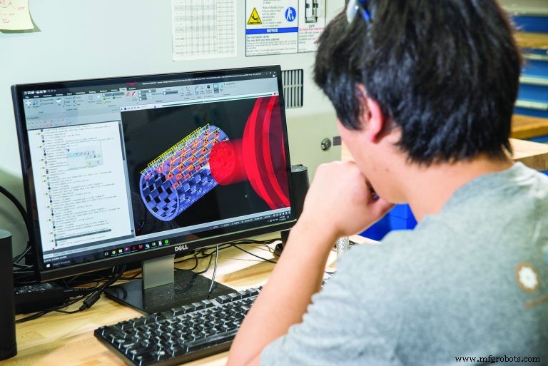 Efficient Programming Cuts Setup & Tooling Costs at Jaktool LLC