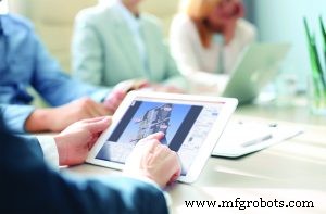 PLM Digital Twins Deliver Real‑Time Virtual Insight into Manufacturing