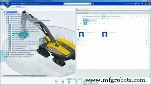 PLM Digital Twins Deliver Real‑Time Virtual Insight into Manufacturing