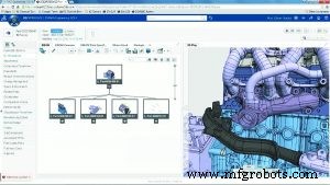 PLM Digital Twins Deliver Real‑Time Virtual Insight into Manufacturing