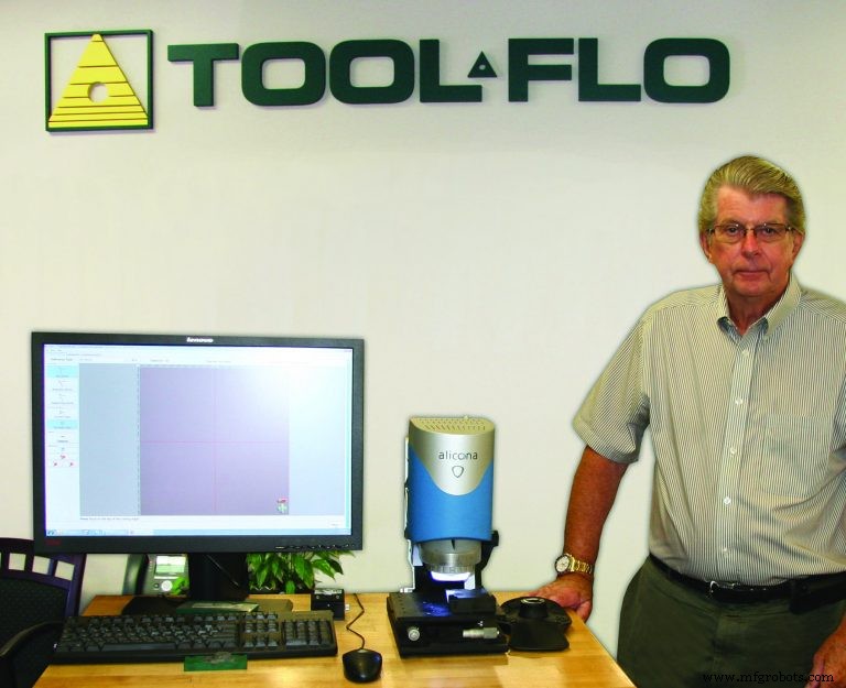 Precision Edge Preparation Extends Tool Life