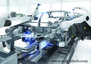 How Optical Metrology Drives Manufacturing Efficiency