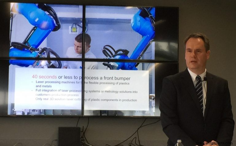 Jenoptik Launches 100k‑sq‑ft Automotive Metrology Hub in Rochester Hills