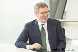 Rockwell Automation Highlights ROI of Its Digital Transformation Journey