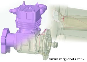 3D Modeling and Simulation: Catalysts for Manufacturing Process Innovation