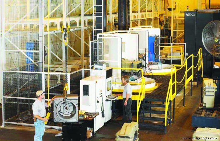 Linear Pallet Systems: A Proven Path to Increased Profitability