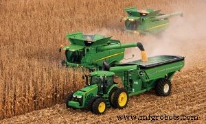 Heavy Vehicles Lead the Way: Self-Driving Is Already a Reality