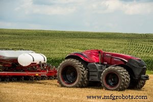 Heavy Vehicles Lead the Way: Self-Driving Is Already a Reality