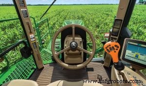 Heavy Vehicles Lead the Way: Self-Driving Is Already a Reality