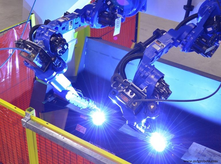 Enhancing Production Efficiency: How Robots and Human Teams Collaborate for Safety and Synergy