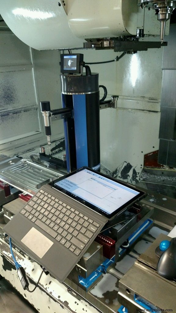 CMMs Hold Their Ground in the Age of Advanced Sensing