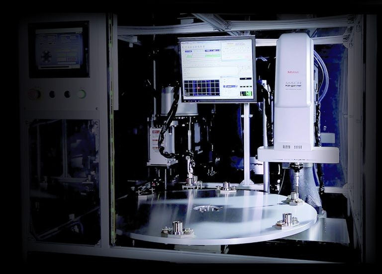 CMMs Hold Their Ground in the Age of Advanced Sensing