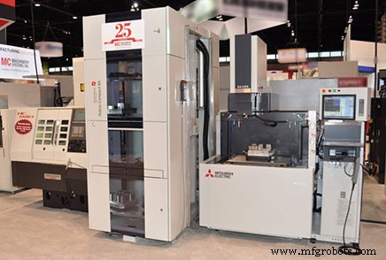 Revolutionizing EDMs: Faster, More Efficient Automation with Industry 4.0