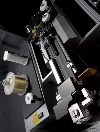 Revolutionizing EDMs: Faster, More Efficient Automation with Industry 4.0