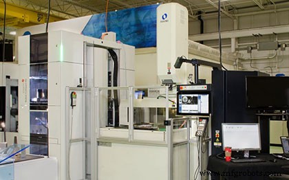 Revolutionizing EDMs: Faster, More Efficient Automation with Industry 4.0