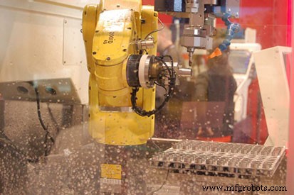 Revolutionizing EDMs: Faster, More Efficient Automation with Industry 4.0