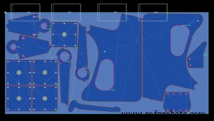 Advanced Nesting Software Boosts Production Efficiency for Fabricators and Metalcutters